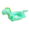 Duck Float Cute Swimming Ring Float Toy for Pool Party/Game Travel/Swim Foldable Help Swim Without Fear
