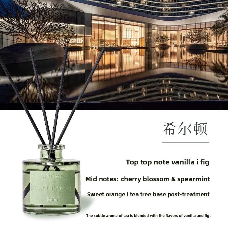 Fresh and Smoke-free Fragrance Indoor Long-lasting Home Car Air Freshener Toilet Bedroom Aroma