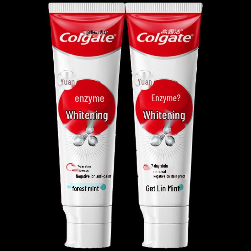 Colgate Enzyme Whitening Toothpaste