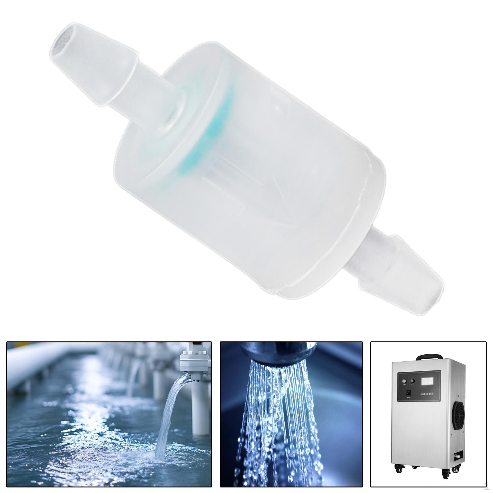 

Односторонній зворотний клапан З єднувач шланга Незворотний Міцний Вбудований Зворотний потік для рідини