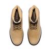 Timberland Heritage Series Leather Waterproof Shock Absorbing Versatile Comfortable Mid-Calf Outdoor Boots Men Boots Beige A41MWEN6