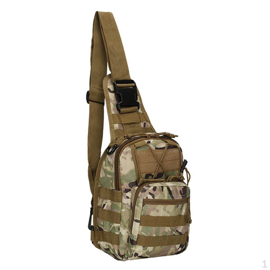 

, спортивний рюкзак для кемпінгу, походу, трекінгу, ровер Army Green Camouflage