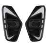 Pair LED DRL Daytime Running Light Fog Lamp Turn Signal For Nissan Navara 20-22