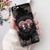 New Design Phone Case For Vivo Y71 Y71i Y71A Clear TPU Back Cover For Vivo 1724 1801 1801i Y71 Y 71i 4G Soft Silicone Cases