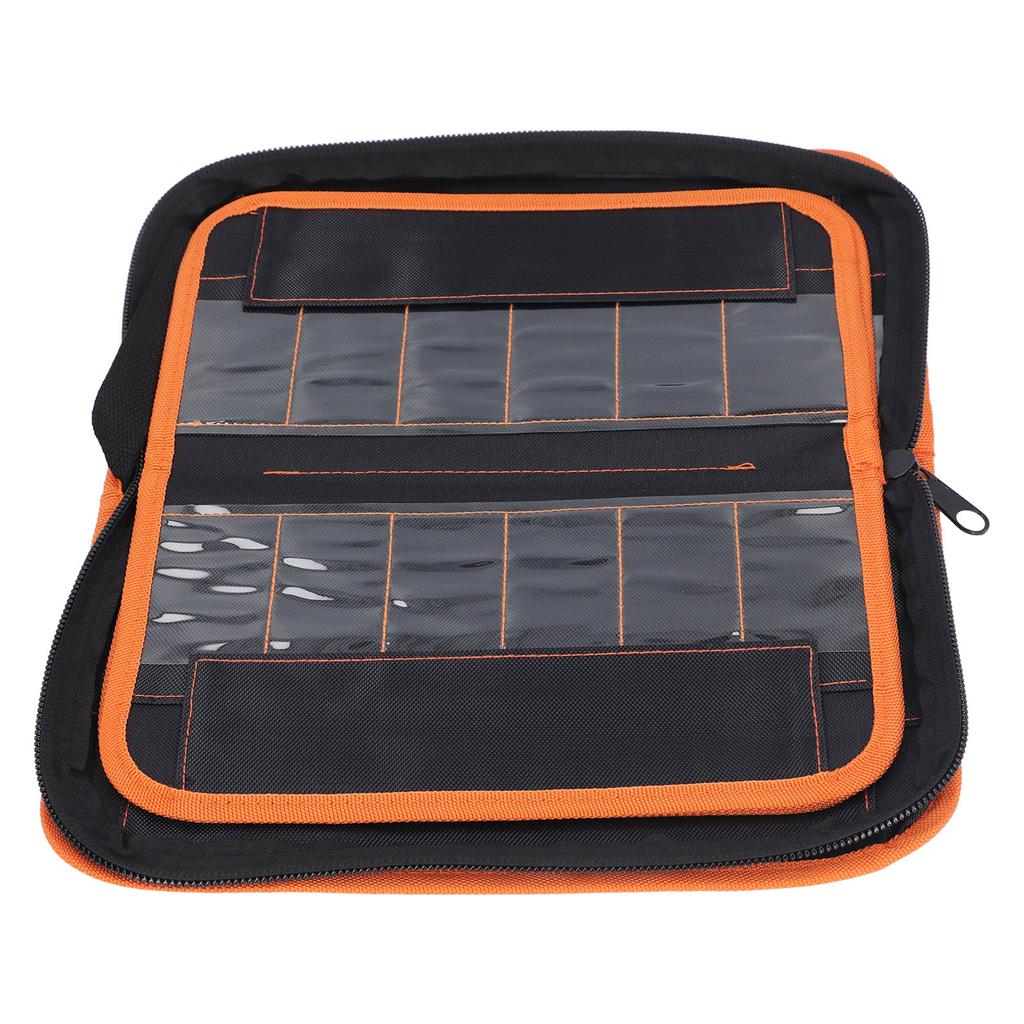 Auto Repair Tool Bag Oxford Cloth Large Capacity Portable Tool Pouch Organizer for Home