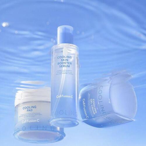 CELL FUSION C Post a Chłodzący Krem Żelowy 50ml
