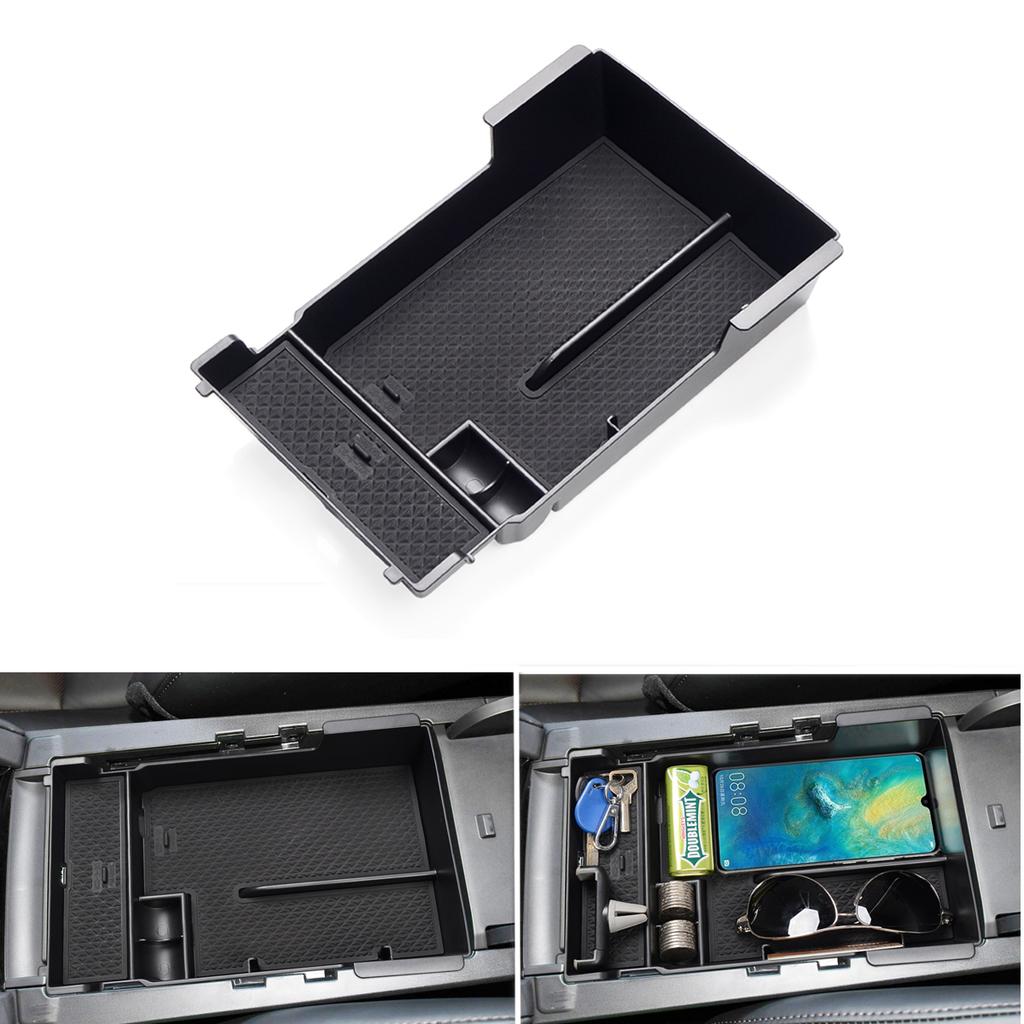 For Mazda3 Mazda 3 2019 2020 2021 Central Control Storage Box Armrest Tray Car Accessories