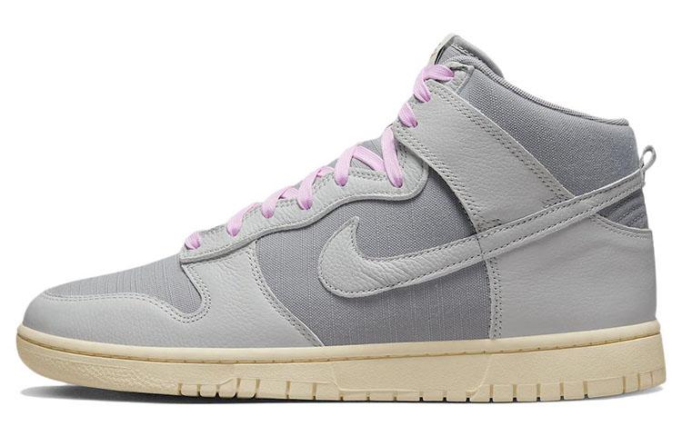 Nike Dunk High Premium Certified Fresh Particle Grey DQ8800-001 42.5