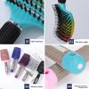 Wet Hair Use Magic Scalp Massage Hair Brush Curly Hair Design Styling Tool Hairdressing Tool Scalp Massage Comb Professional Use