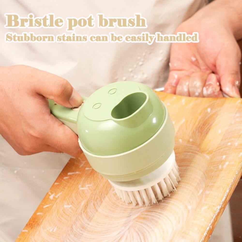 Electric Vegetable Cutter Set Handheld Wireless Garlic Masher Food Chopper Meat Grinder Machine Peel Slice Kitchen Accessories