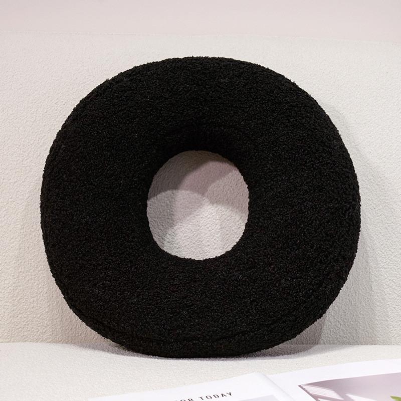 26 English Letters Plush Toy Cartoon Cushion Stuffed Doll Decoration Bedroom