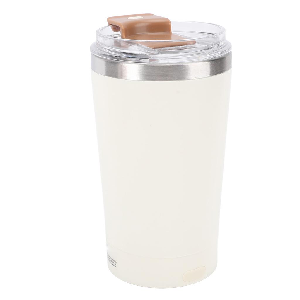 Self Mixing Mug Water Proof Rechargeable Automatic Stirring Mug for Chocolate Milk Coffee 400ml