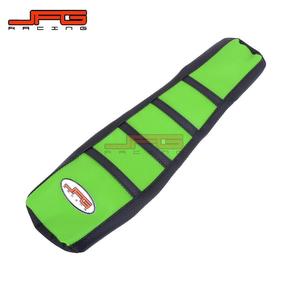 KX65/KLX110 2000-2015 Off-Road Motorcycle Waterproof Non-Slip Seat Cover
