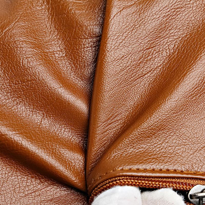 Vícevrstvá měkká kožená taška Dámská crossbody taška Taška přes rameno středního věku Taška pro maminku Taška na mobilní telefon