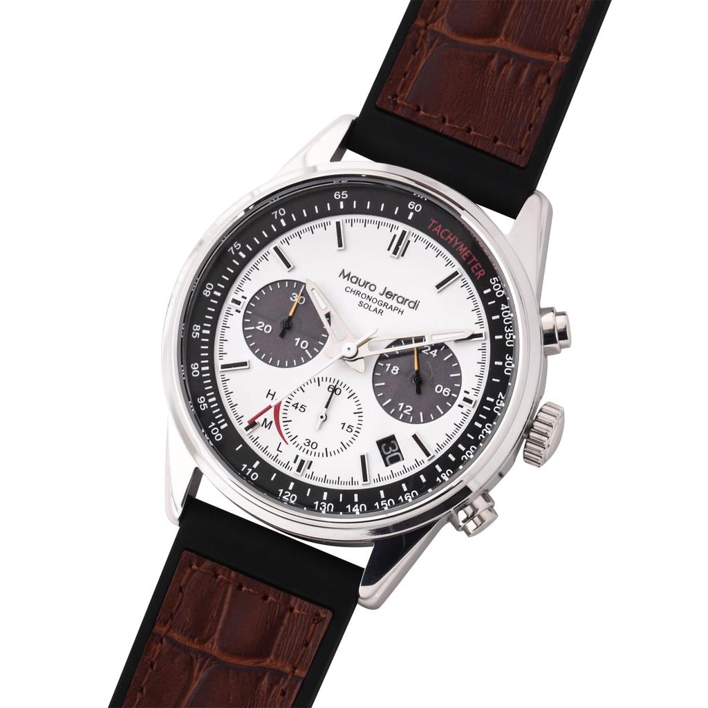 Mauro Geraldi Brown Watch Men's MJ063-2