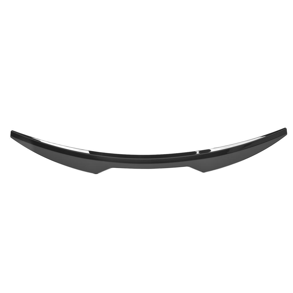 Rear Trunk Roof Spoiler Wing Trunk Lip Spoiler Replacement for Benz A‑Class W177 Hatchback AMG‑Line 2018 and Later