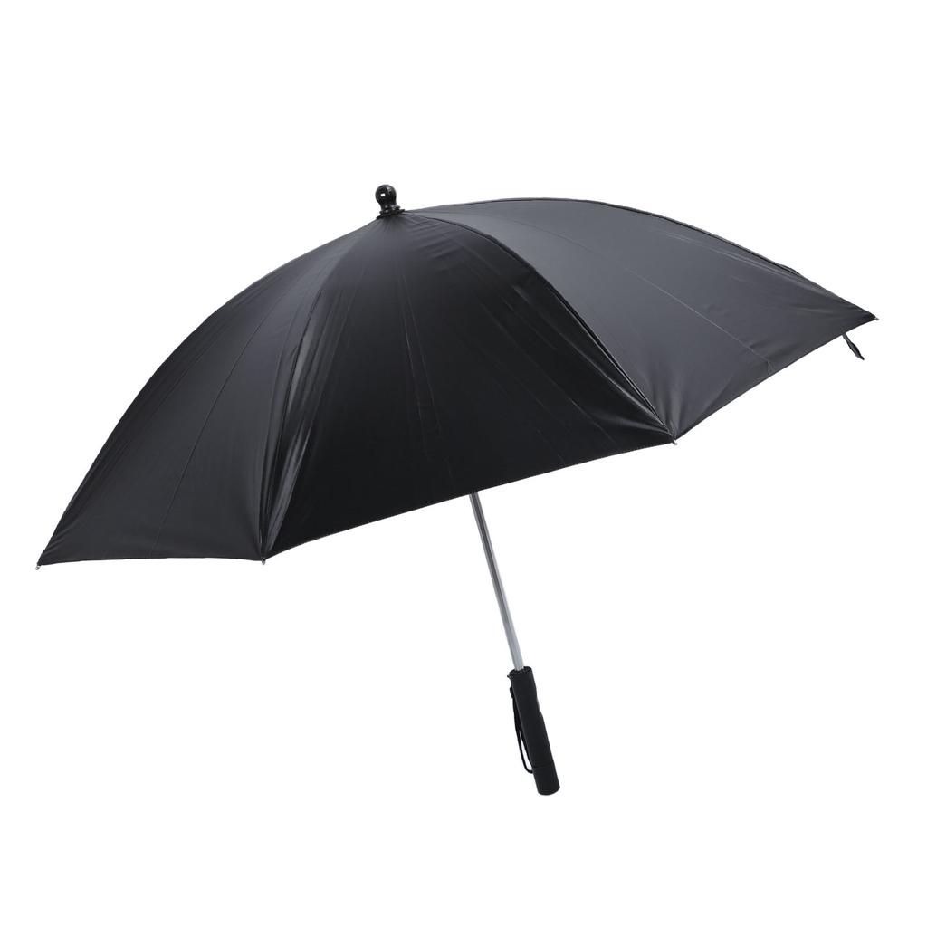 Sun Umbrella with Built In Fan 80cm 3000mAh UV Guard Foldable Blades Rechargeable Cooling Fan Umbrella for Outdoor