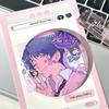 Love and Deepspace 58MM Badge Sylus Rafayel Zayne Xavier Caleb Anime Cosplay Cartoon Emblem Brooch Pin Fans Collection Deco Gift