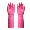 2PCS Household Dishwashing Cleaning Gloves Rubber Long Reusable Kitchen Housework Gloves Waterproof Dishes Cars Gardening Gloves