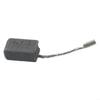 2* Carbon Brush For GWS7 GWS 7-100 GWS 7-115 GWS 7-125 GOP250CE GWS720 Metal New