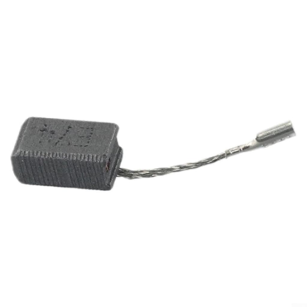 2* Carbon Brush For GWS7 GWS 7-100 GWS 7-115 GWS 7-125 GOP250CE GWS720 Metal New