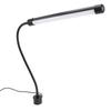 Magnetic Work Light Eye Protection Gooseneck Hose 12W High Temperature Resistance Work Bench LED