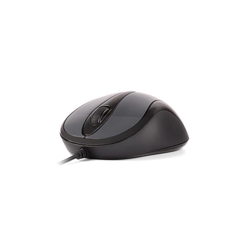A4Tech N-350 Wired Mini USB Mouse