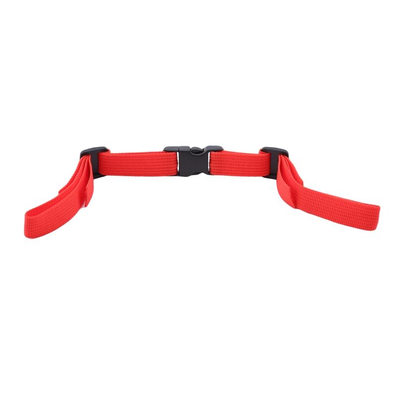 Adjustable Children's Outdoor Backpack Shoulder Strap Fixed Belt Strap Non-slip Pull Belt Durable Chest Strap Bag accessories
