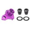 Precisions Bicycles Derailleurs Hanger Aluminum Alloys Reverse Lock Thread Universal Wrenches Installation Bolt Size