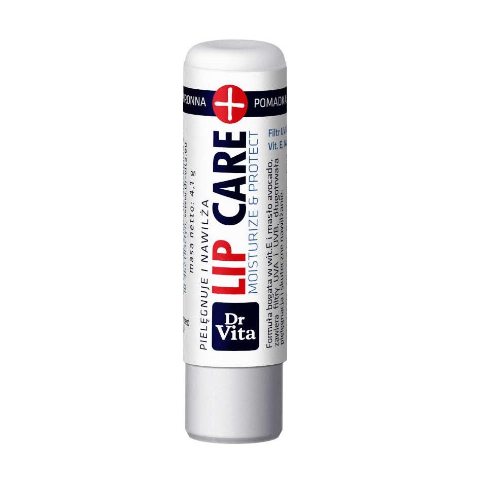 Dr. Vita Hydrating Lip Balm - Intensive Moisture Formula for Soft and Nourished Lips, 4g