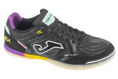 Top Flex 25 TOPS IN, Mens Black Indoor Football Trainers