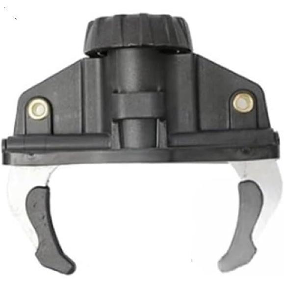 

Quick-Fix Roof Box Mounting Kit - Universal Quick-Release Caliper Clips for Car Roof Racks & Luggage Carriers | Secure Fastening Accessory Pack(4 1 pcs