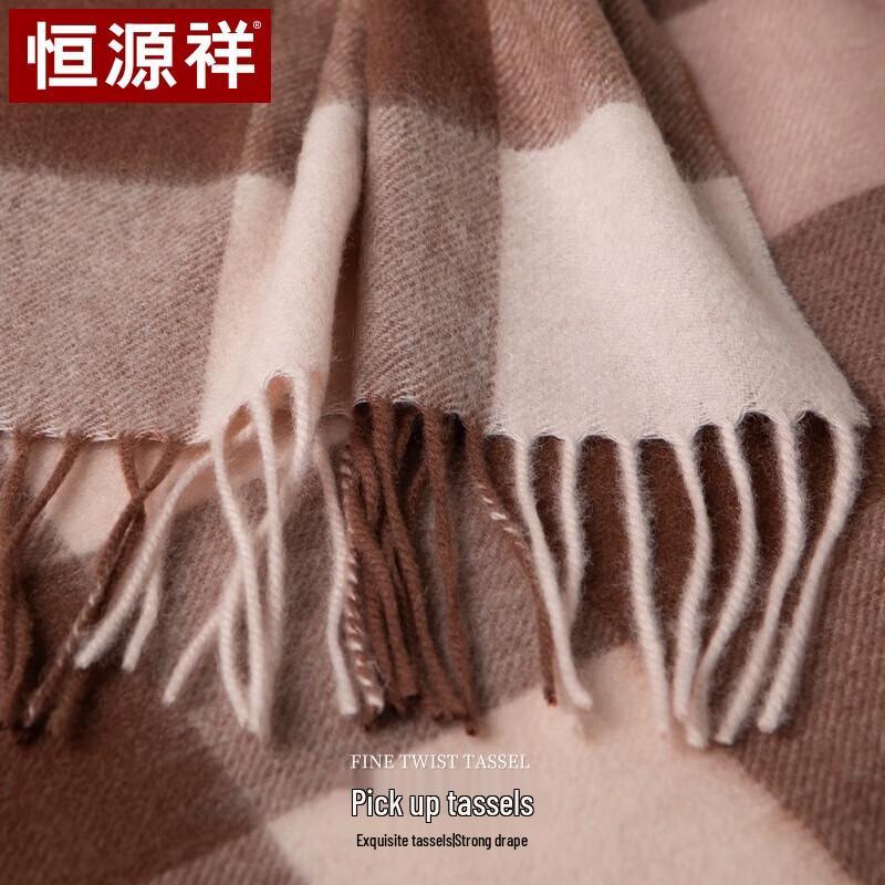 Hengyuanxiang Women's Lightweight Summer Autumn Shawl