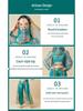 Halloween Jasmine-Inspired Adult Dance Costume Set