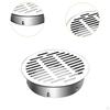 Circular Drain Grate Cover, Floor Filter for Kitchen And Outdoor Use