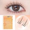 Bonnie Wisp - Glue-free Bottom False Eyelashes Clusters