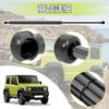 Ceritica Rear Hatch Damper for Suzuki Jimny Compatible with Jimny Free Stop Door Door Punch Hydraulic Inspection Genuine Replacement JB64W/JB74W,