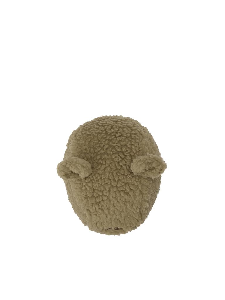 The North Face B Cuddle Fleece Ear Classic Khaki Cap, (BF)