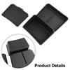 FOR KIA  FOR EV3 Center Console Lower Storage Box Replacement Car Tray TPE Organizers Accessories Tidying