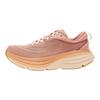 HOKA  Bondi 8 Sandstone Cream Women Sneakers Tan 1127952-SNC
