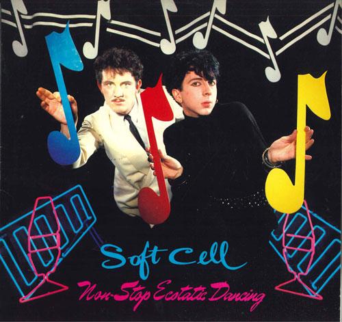 

LP Record SOFT CELL - Non-stop Ecstatic Dancing 123694 SIRE 1982 US Dance & Electronica Used