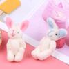 Mini 4Cm Rabbit Plush Stuffed Baby Toy Dolls For Kids Candy Box Gift Toys Lovely