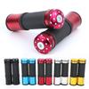 Universal Classic 7/8'' 22mm CNC Motorcycle Handlebar Grip Rubber Handle Grip Cover for Motorcycle