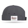Retro Landlord Hat Quick Drying Skullcap Casual Snapback Hat  Unisex
