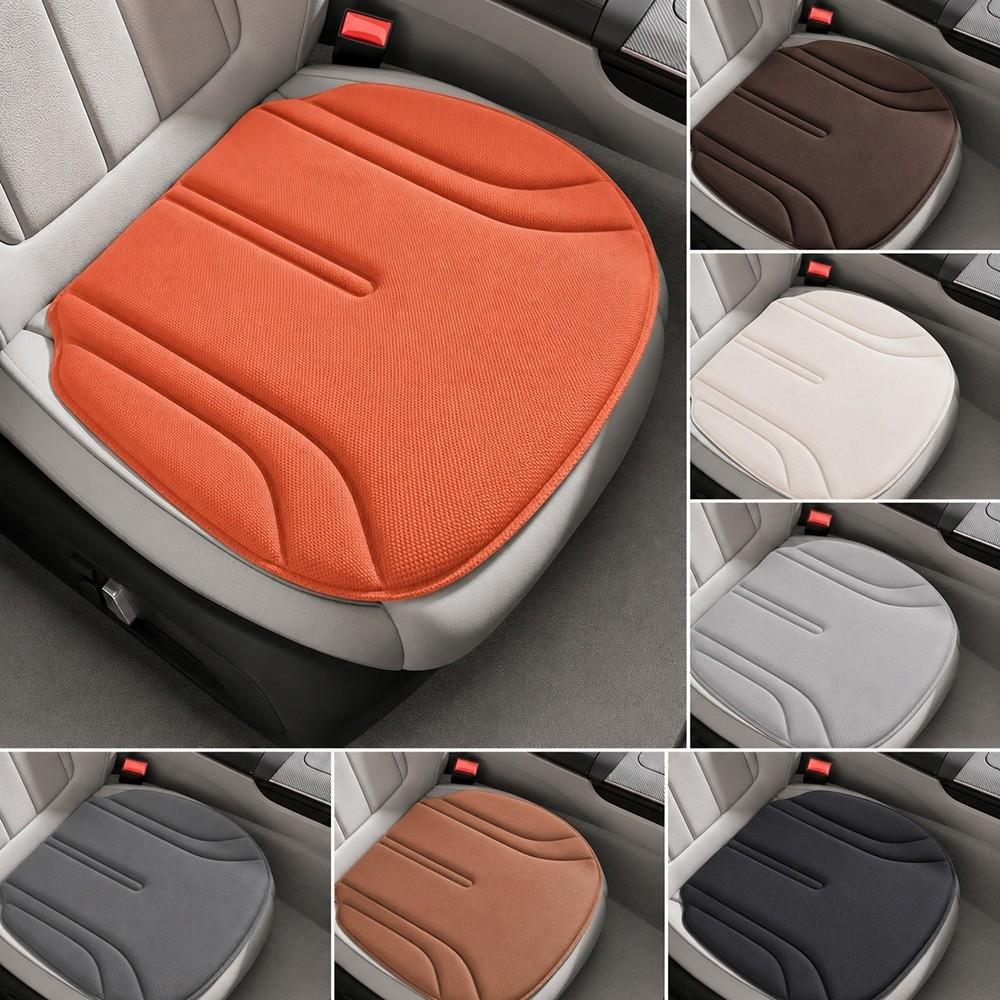 Breathable Car Seat Covers High-elastic Car Pads Car Seat Cushions for Car Front Seat