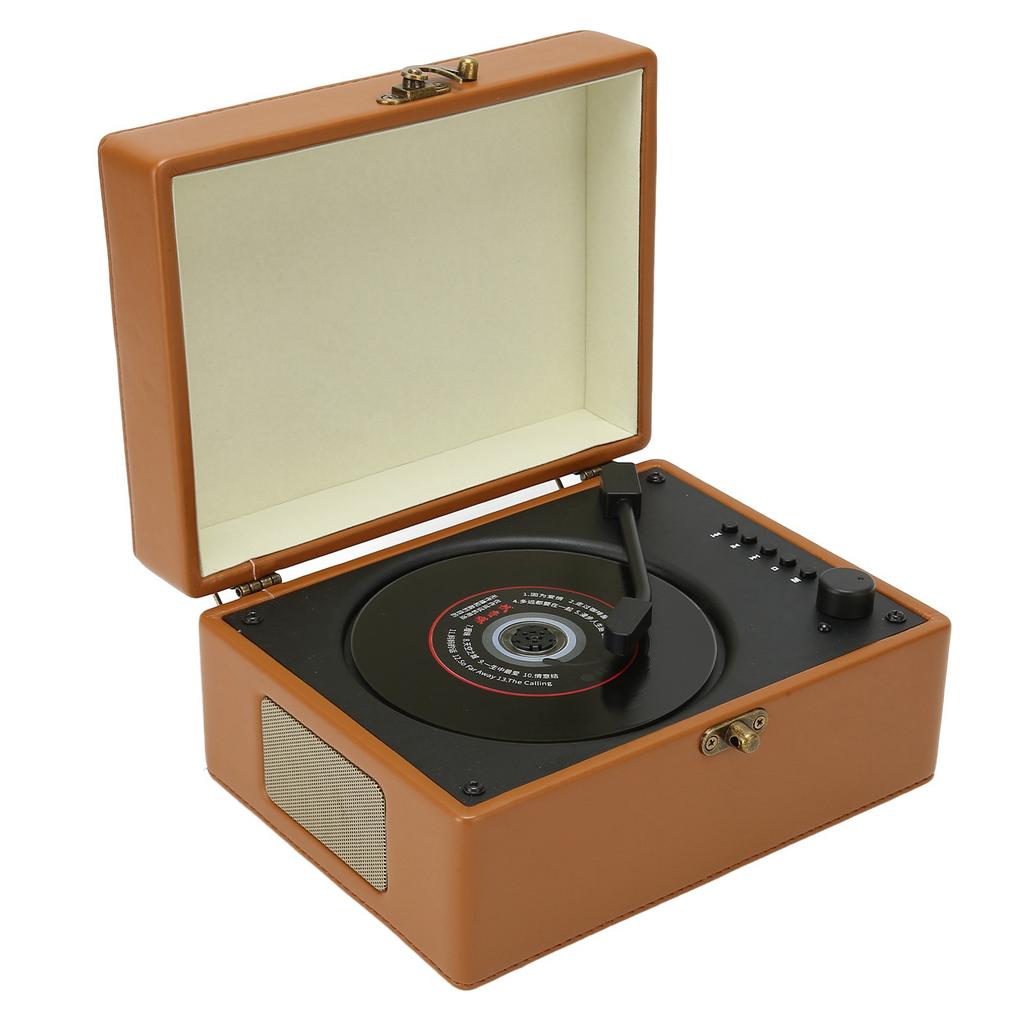 CD Player Support   USB Headphone   CD Record Player with Remote Control for Home Kids Adults Students