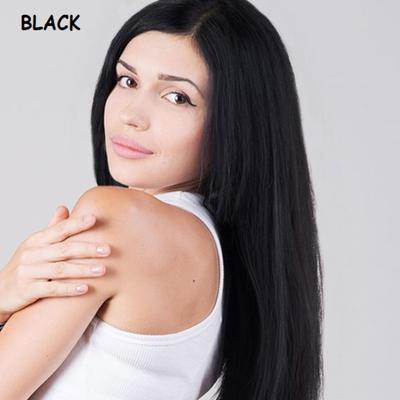 Natural Henna Hair Color Powder – Plant-Based Herbal Dye, Natural Black
