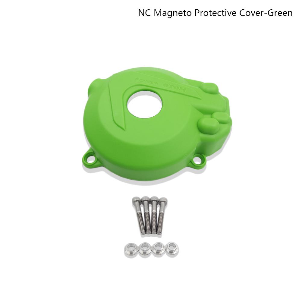 Motorcycle NC Engine Cover Clutch Magneto Water Pump Protection Case For AVANTIS ENDURO MOTOLAND BRZ MOTAX KAYO ZONGSHEN ZUUMAV