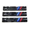 Accessoires de décoration d'emblème de calandre avant de voiture 3D M pour BMW M3 M4 M5 G42 G30 G20 E90 E90 E93 E60 F10 F07 F34 F30 F20 G05