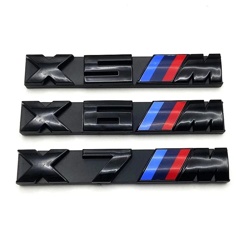 Accessoires de décoration d'emblème de calandre avant de voiture 3D M pour BMW M3 M4 M5 G42 G30 G20 E90 E90 E93 E60 F10 F07 F34 F30 F20 G05